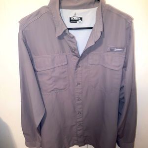 Grey Habit Shirt